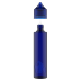 Frasco Chubby Gorilla LDPE 60ml (Azul) - PACOTE COM 100 FRASCOS